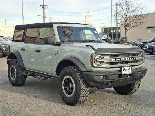 2023 Ford Bronco Big Bend