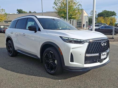 2026 INFINITI QX60 SPORT