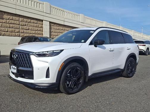 2026 INFINITI QX60 SPORT