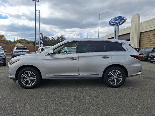 2020 INFINITI QX60 Pure