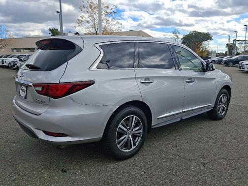 2020 INFINITI QX60 Pure