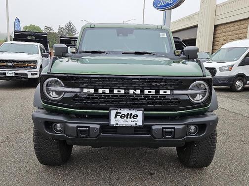 2023 Ford Bronco Wildtrak
