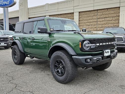 2023 Ford Bronco Wildtrak
