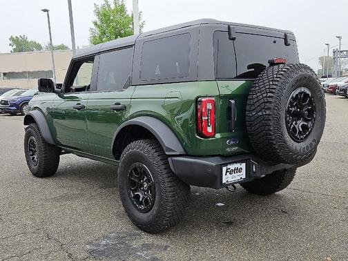 2023 Ford Bronco Wildtrak
