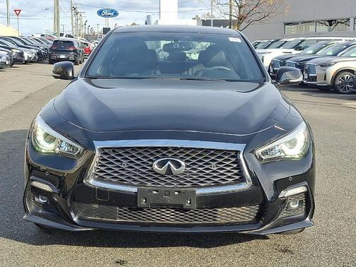 2022 INFINITI Q50 SENSORY