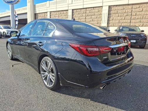 2022 INFINITI Q50 SENSORY