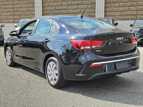 2023 Kia Rio LX