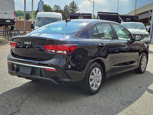 2023 Kia Rio LX