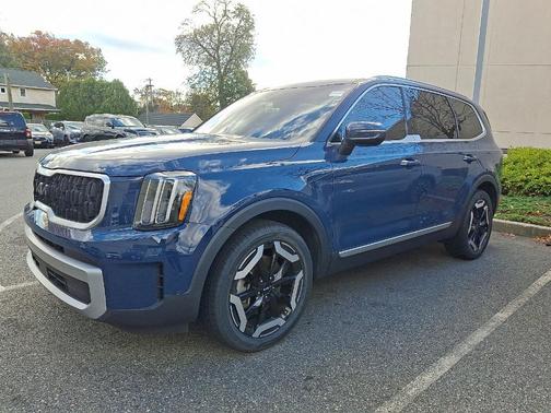 2023 Kia Telluride EX