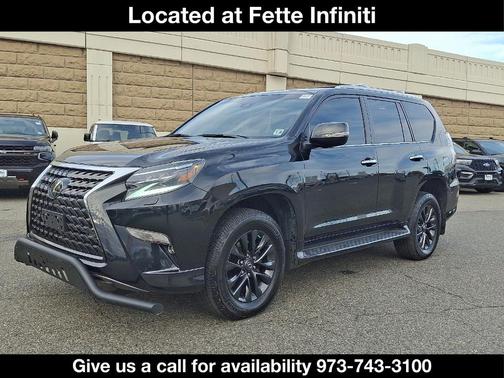 2023 Lexus GX 460 Base
