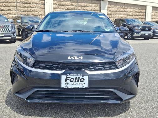 2022 Kia Forte LXS