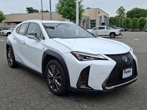 2019 Lexus UX 250h F Sport