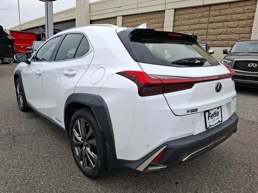 2019 Lexus UX 250h F Sport