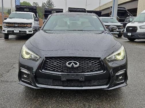 2021 INFINITI Q50 3.0t Red Sport 400