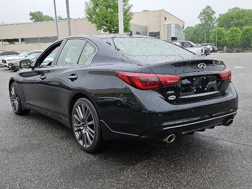2021 INFINITI Q50 3.0t Red Sport 400