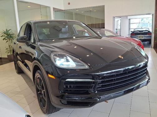 2019 Porsche Cayenne Base