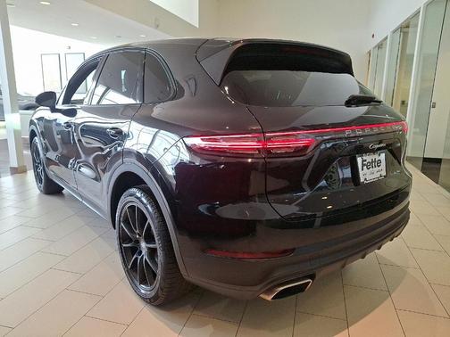 2019 Porsche Cayenne Base