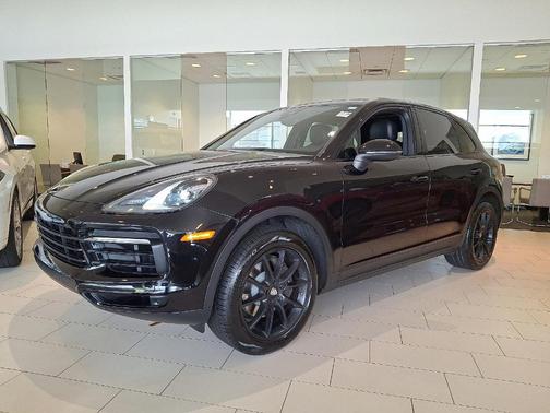 2019 Porsche Cayenne Base