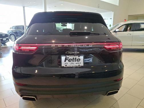 2019 Porsche Cayenne Base