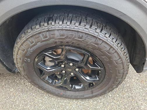 2021 Ford Explorer Timberline