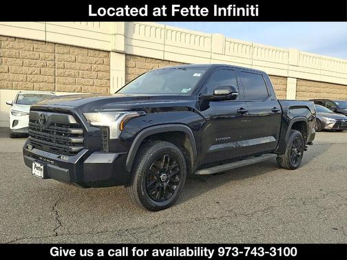2024 Toyota Tundra Limited
