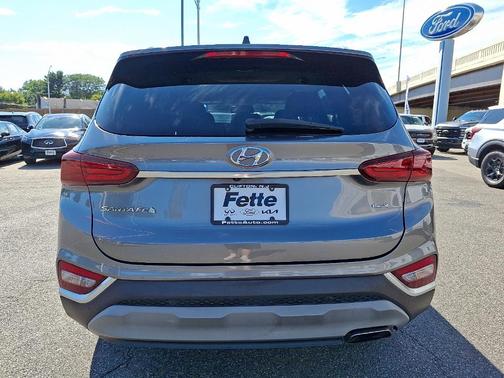 2019 Hyundai SANTA FE 2.4 SEL Plus