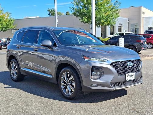 2019 Hyundai SANTA FE 2.4 SEL Plus