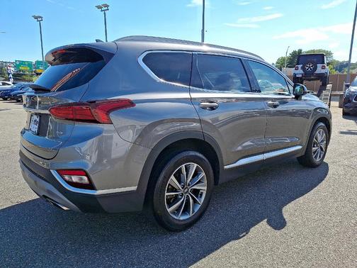 2019 Hyundai SANTA FE 2.4 SEL Plus