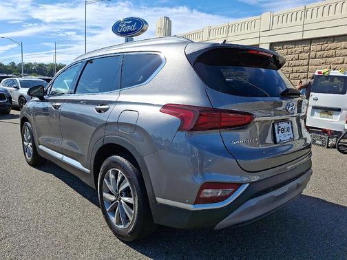 2019 Hyundai SANTA FE 2.4 SEL Plus