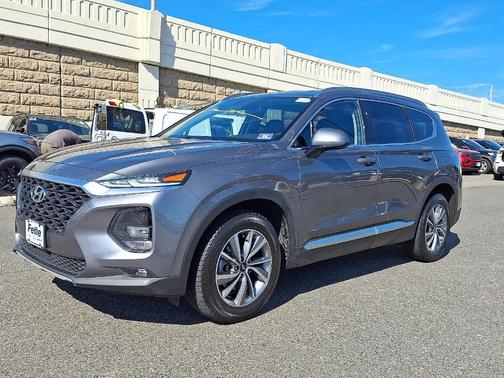 2019 Hyundai SANTA FE 2.4 SEL Plus