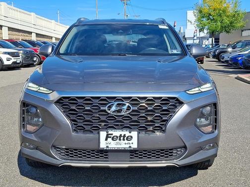 2019 Hyundai SANTA FE 2.4 SEL Plus