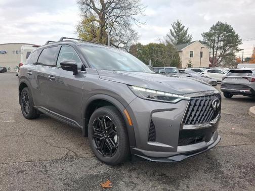 2026 INFINITI QX60 SPORT AWD