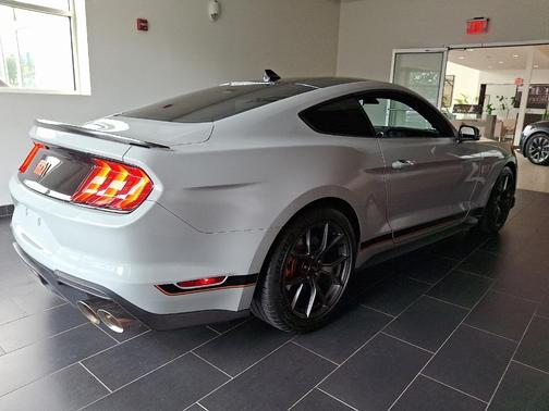 2021 Ford Mustang Mach 1