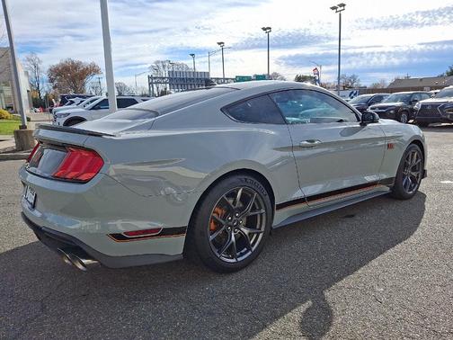 2021 Ford Mustang Mach 1