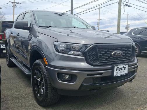 2023 Ford Ranger XLT