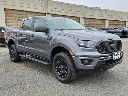 2023 Ford Ranger XLT