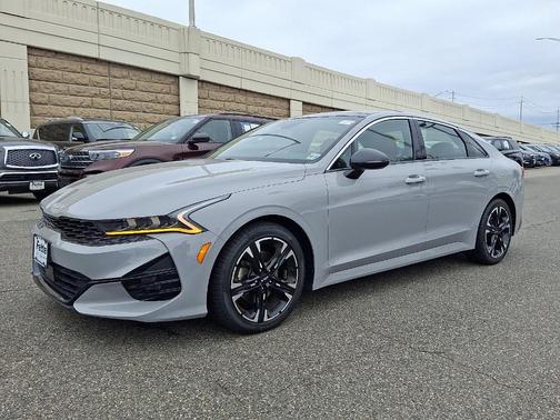2022 Kia K5 GT-Line