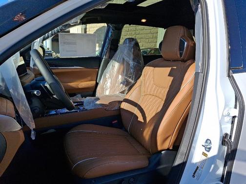2026 INFINITI QX60 AUTOGRAPH AWD