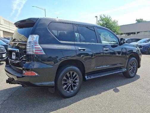 2023 Lexus GX 460 Base