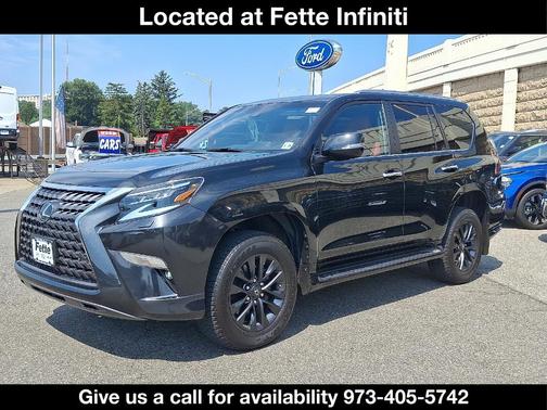 2023 Lexus GX 460 Base
