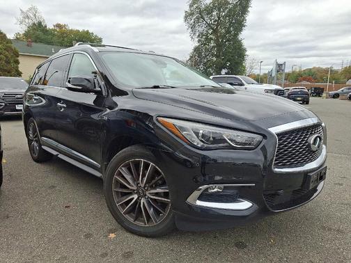 2019 INFINITI QX60 Luxe