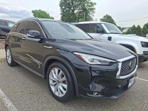 2019 INFINITI QX50 Luxe