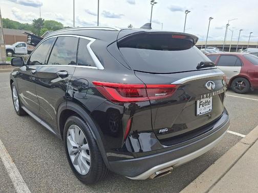 2019 INFINITI QX50 Luxe