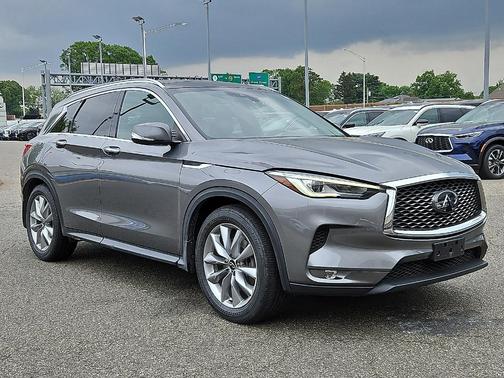 2020 INFINITI QX50 Luxe