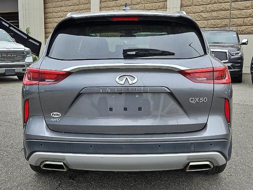 2020 INFINITI QX50 Luxe