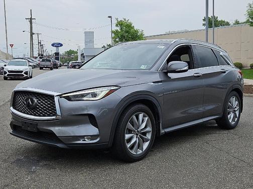 2020 INFINITI QX50 Luxe