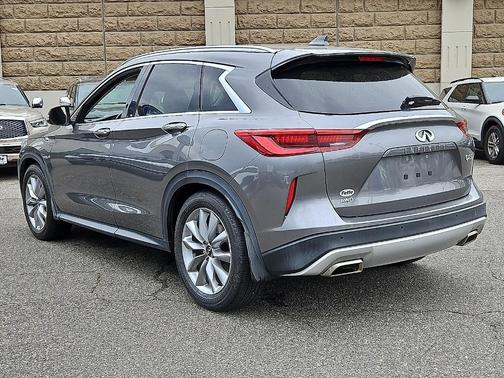 2020 INFINITI QX50 Luxe