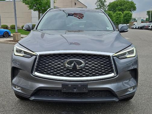 2020 INFINITI QX50 Luxe