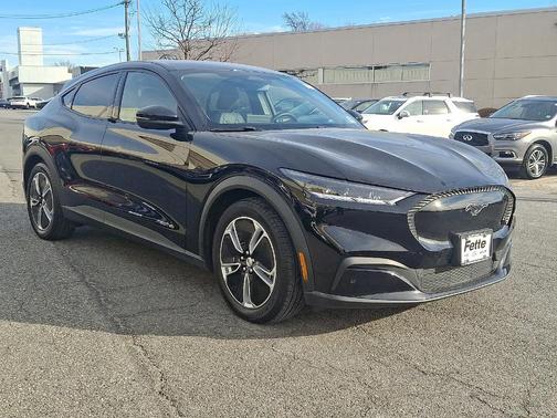 2021 Ford Mustang Mach-E Select
