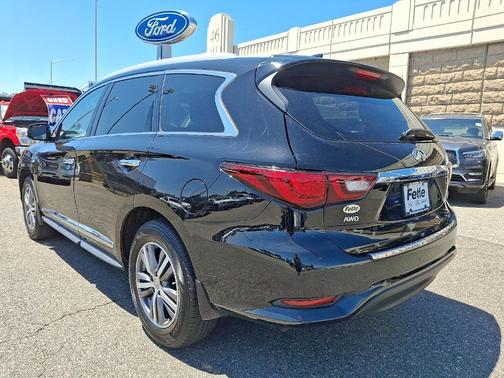 2020 INFINITI QX60 Luxe